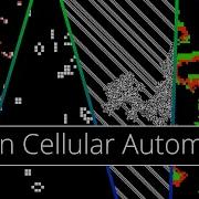 Python Cellular Automata Conway S Game Of Life Wire World Langton S Ant