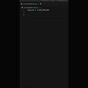 THIS EPIC Big Number TRICK In Python Shorts SourabhSaraswat