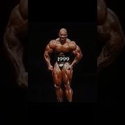 Flex Wheeler 2024 Vs 1999 Shorts Bodybuilding Flexwheeler
