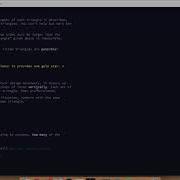 Advent Of Code 2016 Day 3