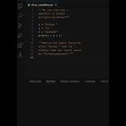 Python Variables 5 Learn Code Learnpython Learning Python Variablesinpython Learntocode2024