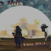 Parrying A NUKE But I Added Impact Frames