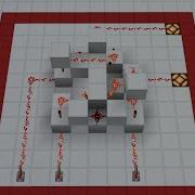 Minecraft 2 Bit Adder Tutorial