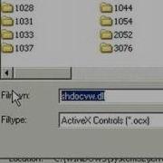 Web Browser Error Fix Visual Basic 6 0