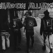 CHAOTIC ALLIANCE CHAOTIC ALLIANCE SELF TITLED USA 2002 FULL ALBUM STREET PUNK OI