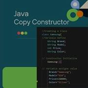 Java Copy Constructor Full Explained In Hindi For Beginner