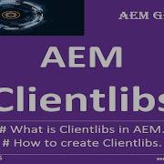 AEM для начинающих 14 Что такое Clientlibs в AEM