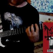 Mayhem Chainsaw Gutsfuck Cover