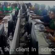 Thin Client Benefits In School Lab
