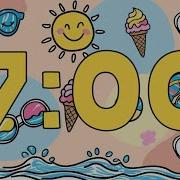 7 Minute Summer Timer With Chilled Music