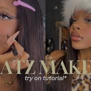 Bratz Makeup Tutorial