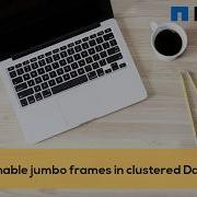 How To Enable Jumbo Frames In ONTAP 9 And Clustered Data ONTAP 8 3