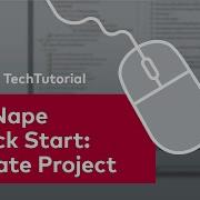 CANape Quick Start Guide 1 5 How To Create Project VectorTechTutorial