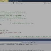 Constant Reference Parameters Class Objects