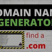 Domain Name Generator Finding Com Addresses With Python Code