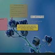 Windows Creating Fully Transparent Sticky Notes On Windows Desktop