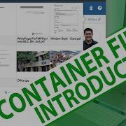 Введение в контейнерные поля видеокурс Попробуйте FileMaker FMTraining TV