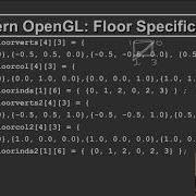 Online Graphics Course OpenGL 1 Drawing Basic OpenGL Primitives OpenGL 3