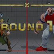 Street Fighter V Network Test USA Vs Peru South America