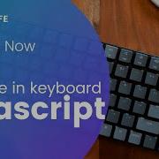 Find Keycode In Keyboard With Html CSS And Javascript Watch Now Step By Step Code