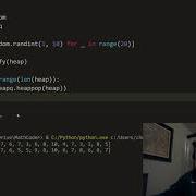 HeapQ For Algorithms In Python
