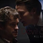 Will Hannibal Devil Side