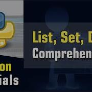 List Comprehension Python