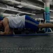 Morph Exercise Instruction Male Plank