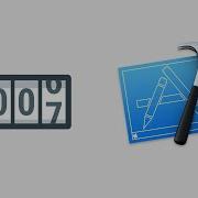 Add Number Animation In Xcode