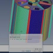 Femap 12 Design Optimization Demonstration