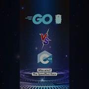 Who Will Win C Vs Go Language Cpp Cppprogramming Go Golang