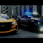 J Balvin Willy William Mi Gente NORTKASH Remix TRANSFORMERS Chase Scene
