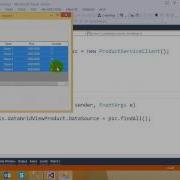 Calling WCF Services And Entity Framework In Windows Forms Application
