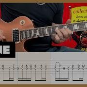 Collective Soul Shine Guitar Tab Lesson Cover Tutorial