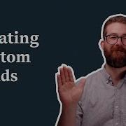 Creating Custom Fields