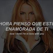 Britney Spears The Hook Up Subtitulado Al Español Lyrics