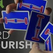 Easy Card Flourish Tutorial For Cardistry Beginners The Sybil Cut