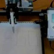 LEGO Mindstorms NXT Plotter