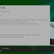 Andrey Chernykh Structs For Order Code BEAM Lite Berlin 18
