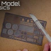Scale Model Basics Dos And Don Ts With Photo Etched Metal Parts