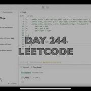 Day 244 LeetCode Problem 98 Validate Binary Search Tree Swift