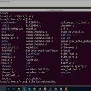 Linux Kernel Module Compilation Raspberry PI