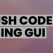 Push Code To Github Using Git GUI