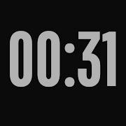 31 Second Timer Alarm Countdown 4K Video