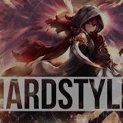 Riiho Beastmode Nightstyle Mix