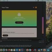 Tripsy Travel Planner App MAC Basic Overview Mac App Store