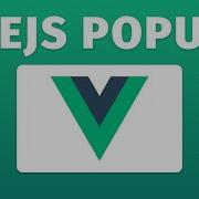 EASY Vue 3 POPUP Component Button Timed Triggers