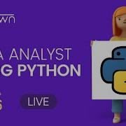 Data Analysis Using Python Free 7 Days LIVE Bootcamp Day 6