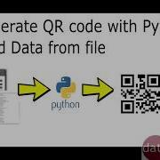 Generate QR Code With Few Lines Of Code Using Python And Pillow