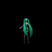 MagicalMirai 2025 X MMD Static 4k 60FPS LIVE